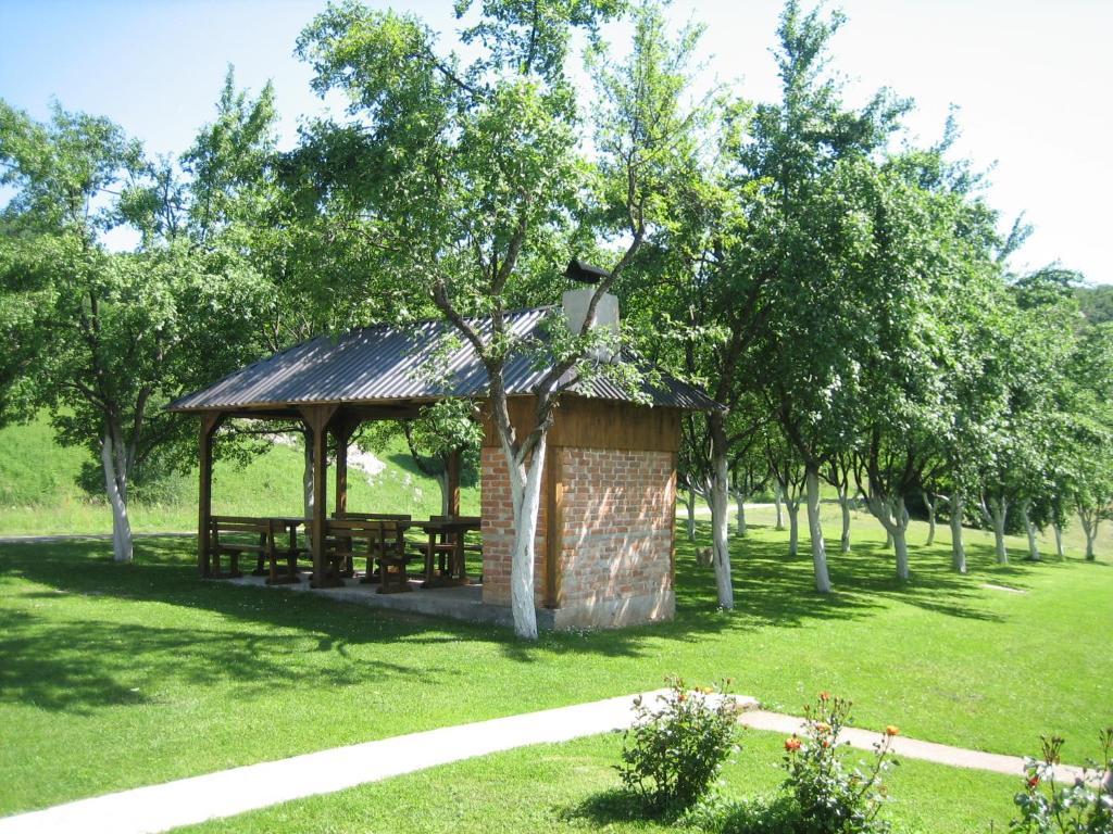 Guesthouse Andja Smoljanac Exterior foto